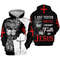 I Just Tested Positive For Faith, All Over Print Hoodie Zip Hoodie Fleece Hoodie 3D, Vikings Tattoo Hoodie 3d KA2070