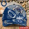 Custom Name NFL Indianapolis Colts Caps, NFL Indianapolis Colts Adjustable Hat Mascot & Flame Caps for Fans 8201