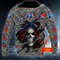 Inside CSA Skull Custom 3D Hoodie, All Over Print Hoodie Unisex