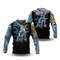 MARVEL COMICS SILVER SURFER ALL OVER PRINT HOODIE 3D