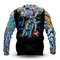 MARVEL COMICS SILVER SURFER ALL OVER PRINT HOODIE 3D