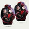 COOL MARVEL VENOM ALL OVER PRINT HOODIE 3D