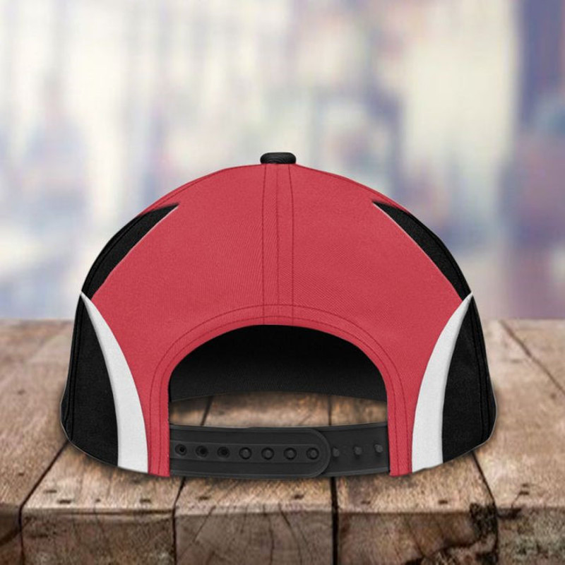 New Jersey Devils Hats - Adjustable Hat