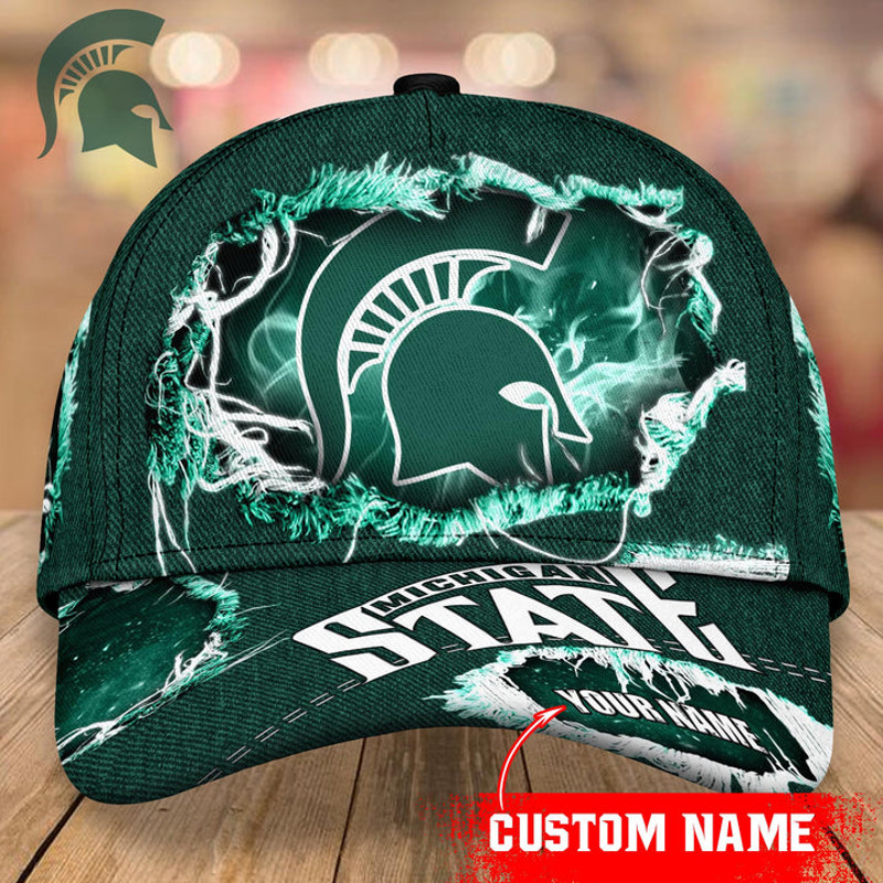 Michigan State Spartans Caps