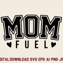 mom fuel svg