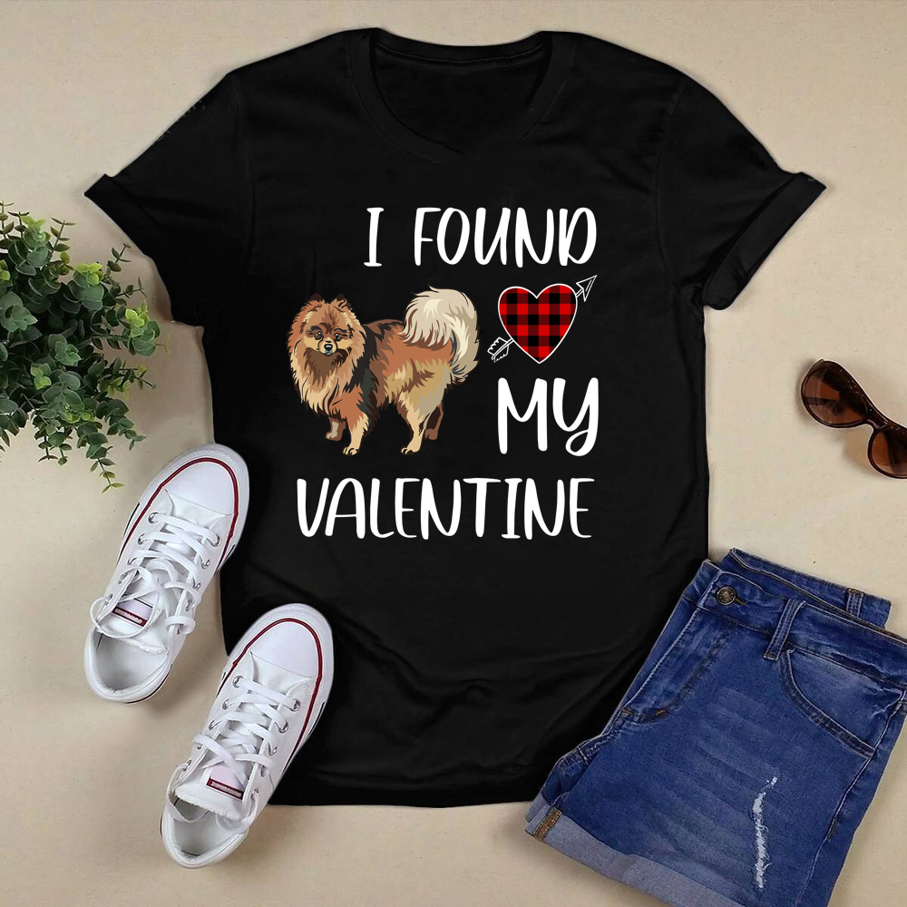 i found my valentine shirt.png