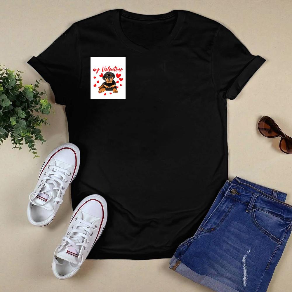 my dog is my valentine1-tshirt (1).jpg