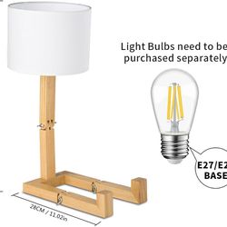 cute desk lamp, unique table lamp,wooden bedside table lamps fun quirky robot lamp whimsical cute lamp for home,dorm