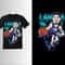 LaMelo Ball NBA Tshirt Design Charlotte Hornets Basketball Shirt Design NBA Basketball Player Desi 0