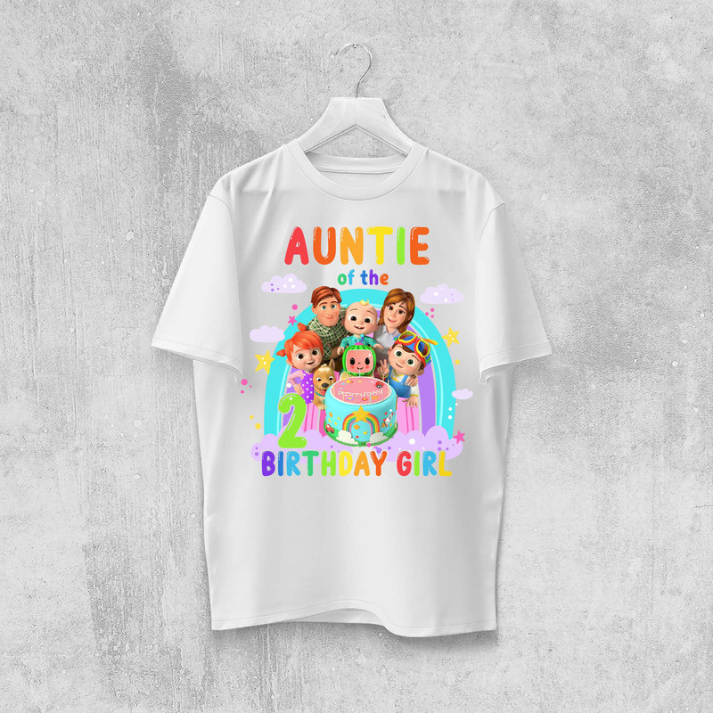 Cocomelon BirthdayFamily Matching Custom Png Watermelon Birthday Girl Png Birthday Kids Png Melon B 6