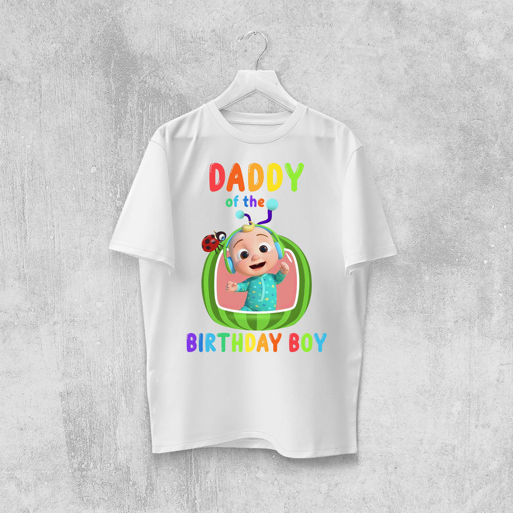 Cocomelon Birthday Family Match Png Watermelon Birthday Girl Png Birthday Kids Png Melon Birthday T 3