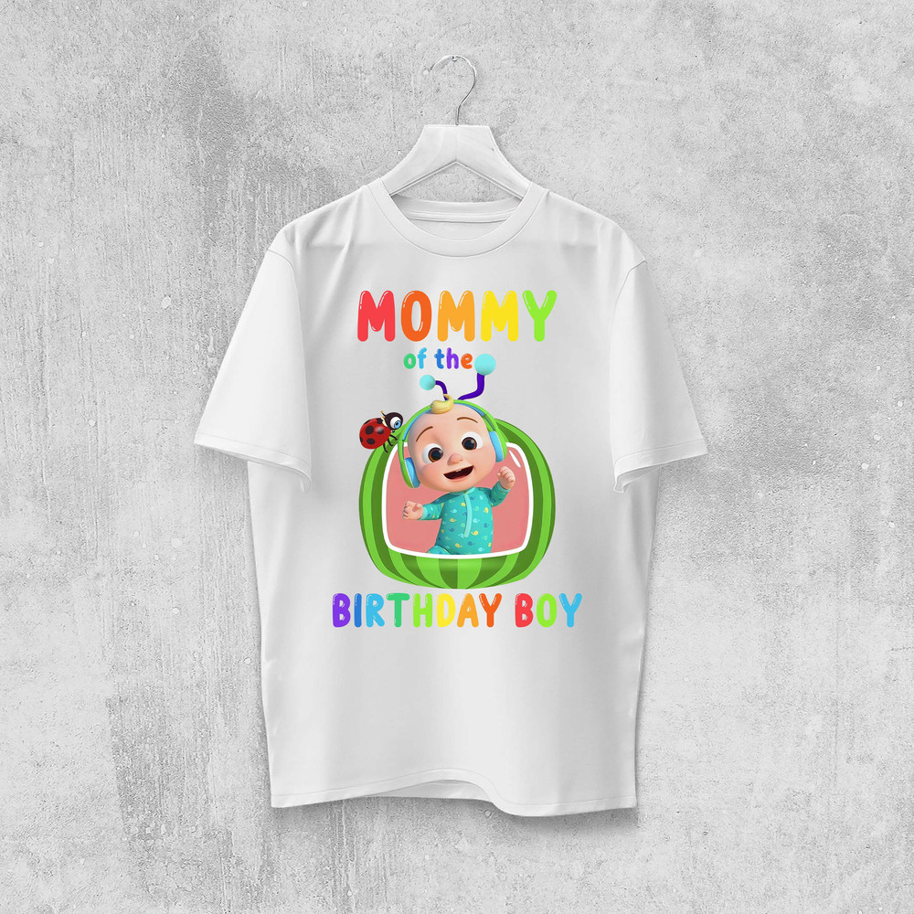 Cocomelon Birthday Family Match Png Watermelon Birthday Girl Png Birthday Kids Png Melon Birthday T 5