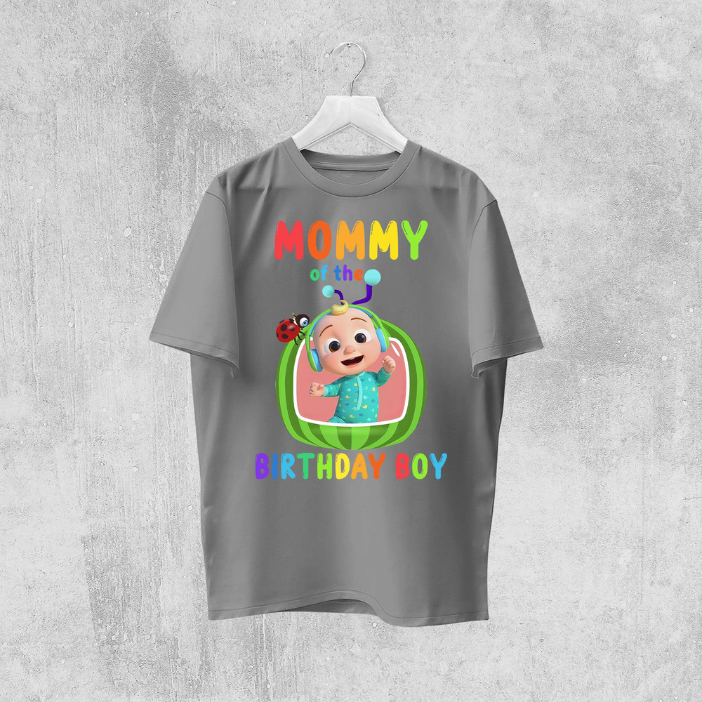 Cocomelon Birthday Family Match Png Watermelon Birthday Girl Png Birthday Kids Png Melon Birthday T 6