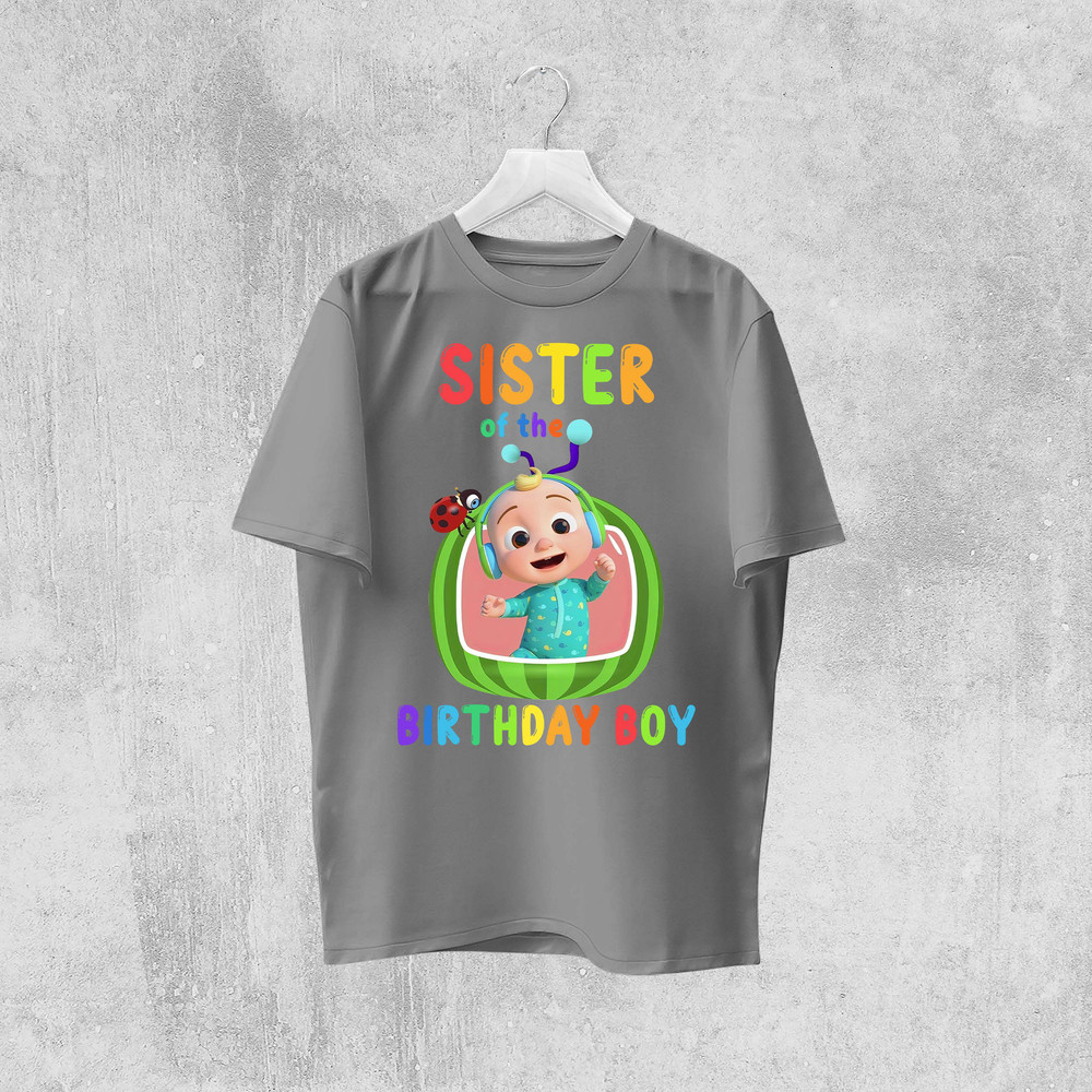 Cocomelon Birthday Family Match Png Watermelon Birthday Girl Png Birthday Kids Png Melon Birthday T 8