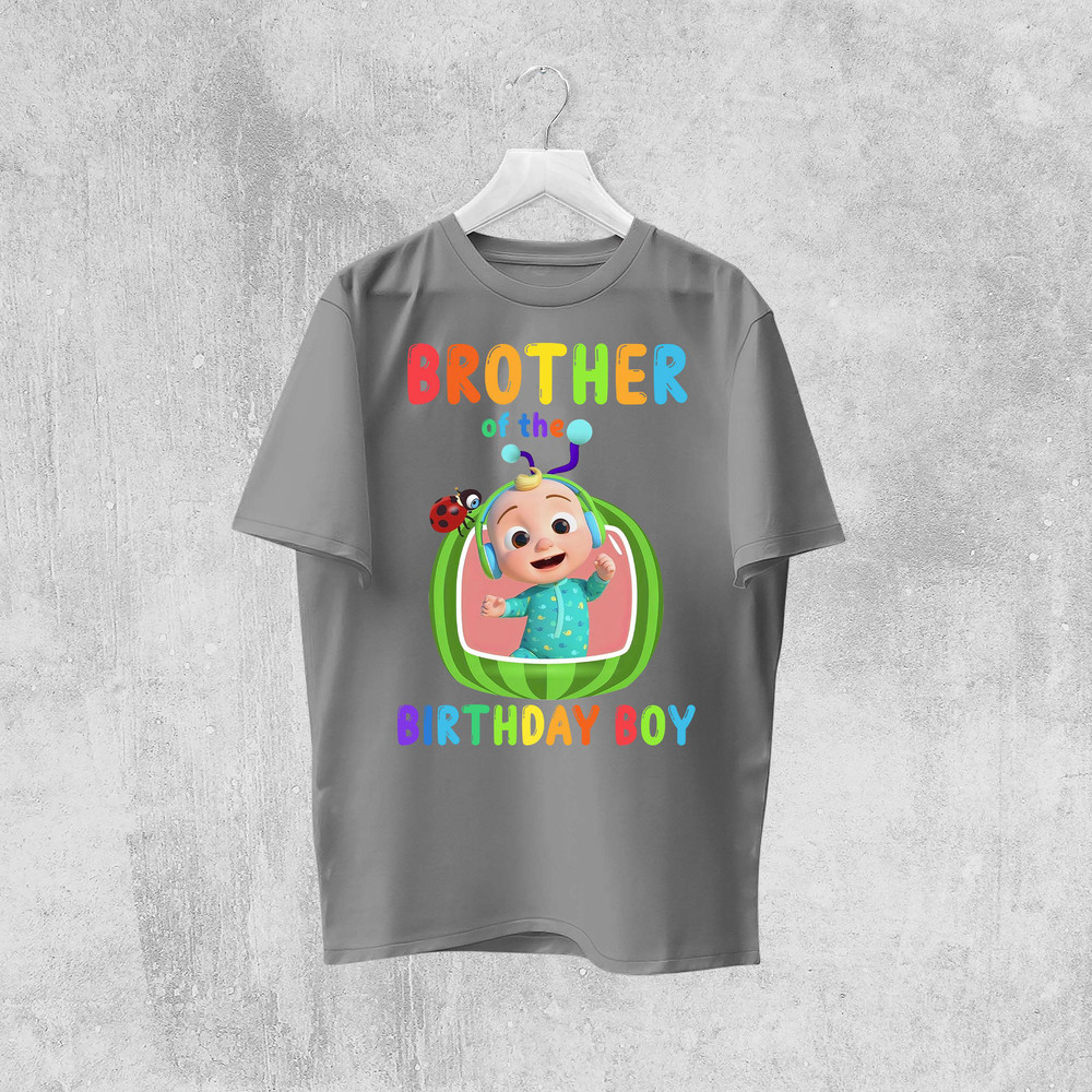 Cocomelon Birthday Family Match Png Watermelon Birthday Girl Png Birthday Kids Png Melon Birthday T 4