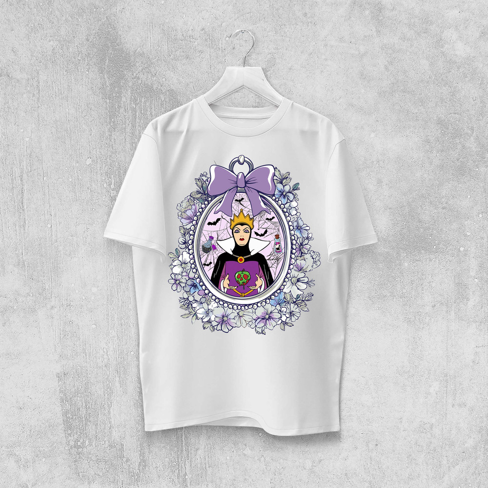 Villains Mirror Coquette PNGUrsulaCruella De VilThe Evil Tour Png Villains Trip Bad Girl Clup Png V