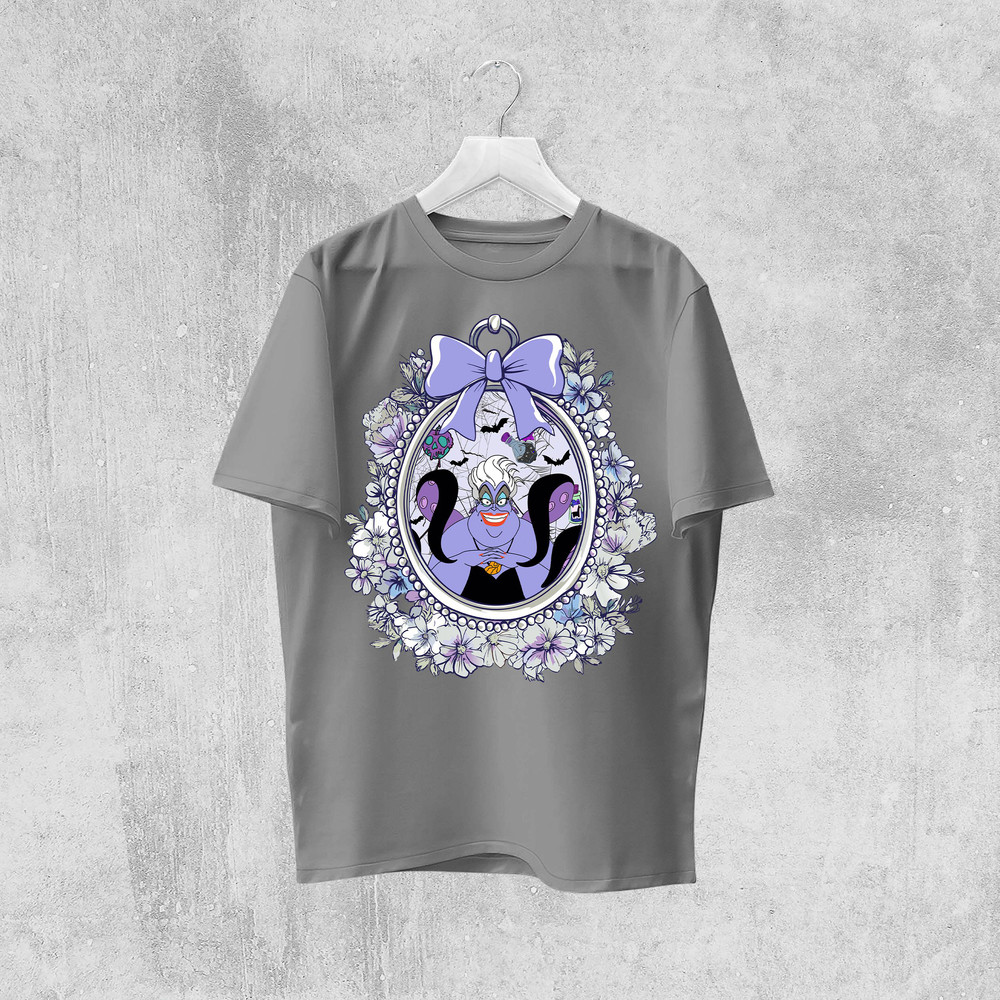 Villains Mirror Coquette PNGUrsulaCruella De VilThe Evil Tour Png Villains Trip Bad Girl Clup Png V