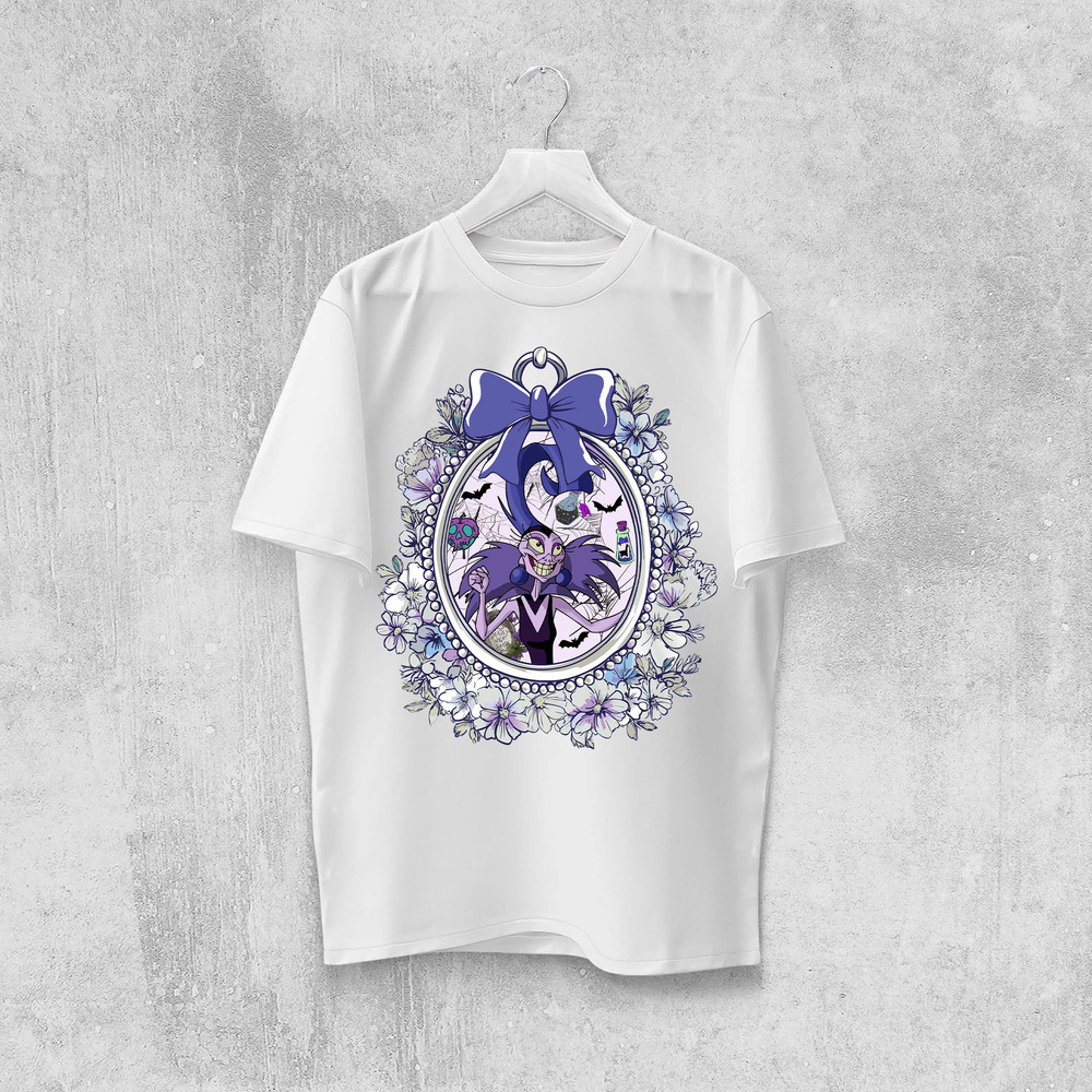 Villains Mirror Coquette PNGUrsulaCruella De VilThe Evil Tour Png Villains Trip Bad Girl Clup Png V