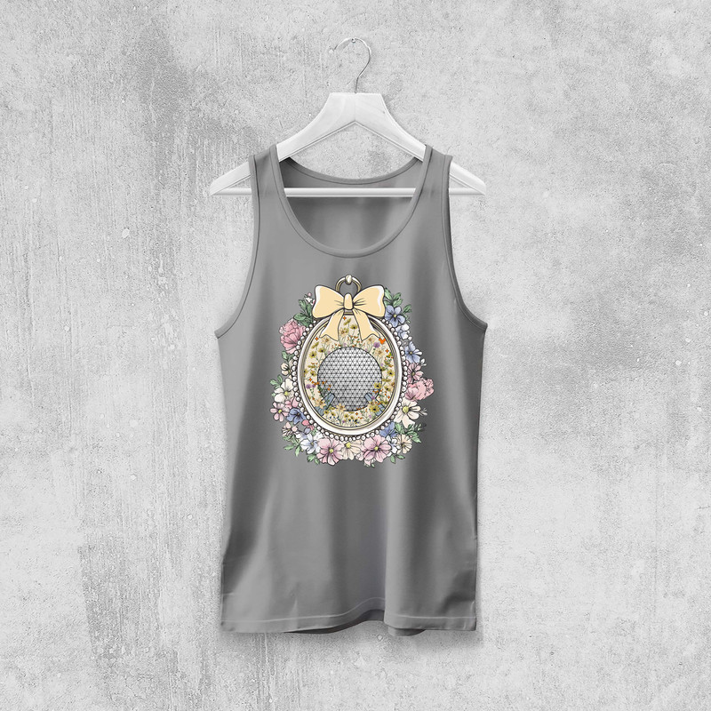 Epcot Mirror Coquette PNGOrange BirdFigmentEpcot Flower Festival Epcot Garden Festival 2025 Orange  8