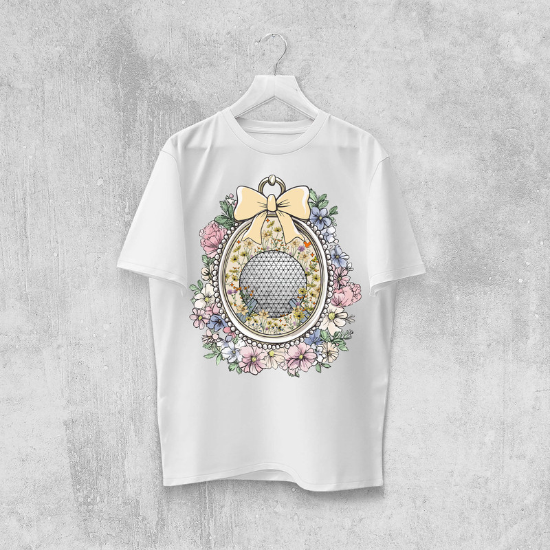 Epcot Mirror Coquette PNGOrange BirdFigmentEpcot Flower Festival Epcot Garden Festival 2025 Orange  5