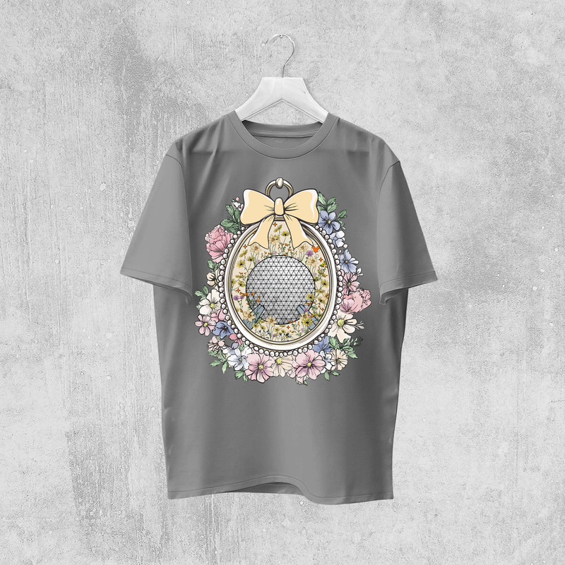 Epcot Mirror Coquette PNGOrange BirdFigmentEpcot Flower Festival Epcot Garden Festival 2025 Orange  2