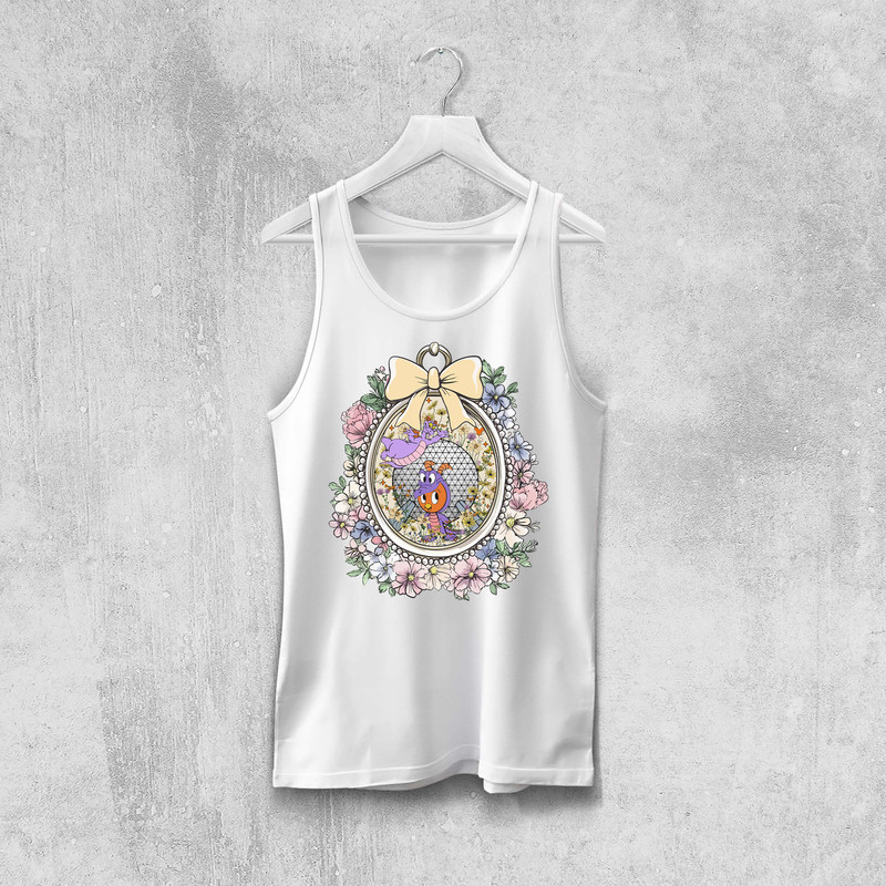 Epcot Mirror Coquette PNGOrange BirdFigmentEpcot Flower Festival Epcot Garden Festival 2025 Orange  9