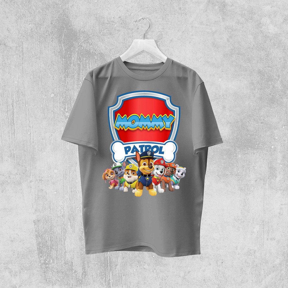 Custom Paw Patrol Birthday Png Bundle Custom Family Birthday Png Bundle Patrol Birthday Png Bundle 8