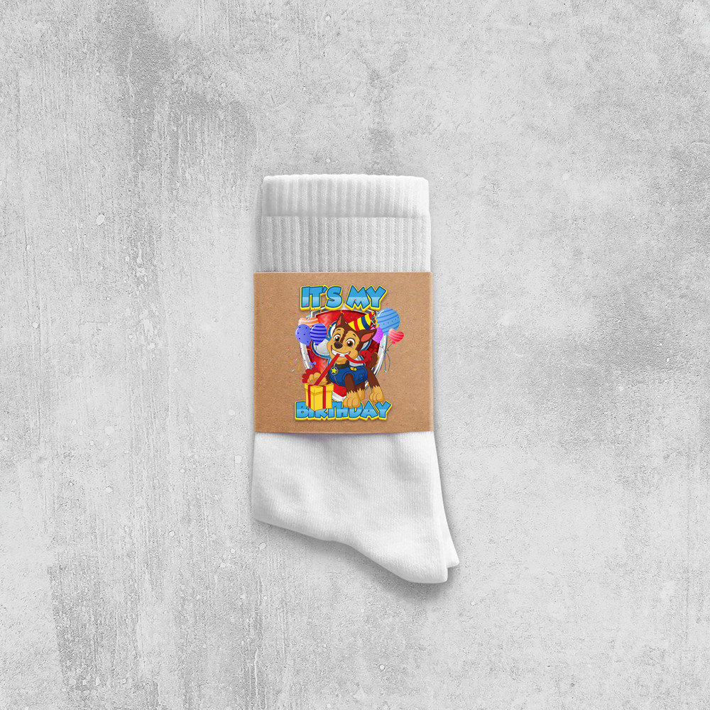 Paw Patrol My Birthday Png My Birthday Paw Patrol Png Patrol Birthday Png 8