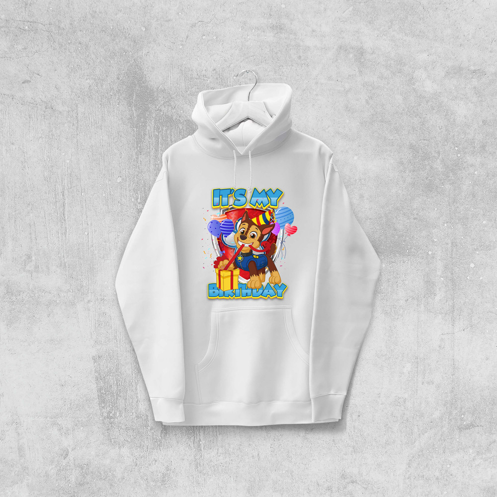 Paw Patrol My Birthday Png My Birthday Paw Patrol Png Patrol Birthday Png 4