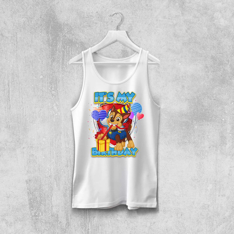 Paw Patrol My Birthday Png My Birthday Paw Patrol Png Patrol Birthday Png 5