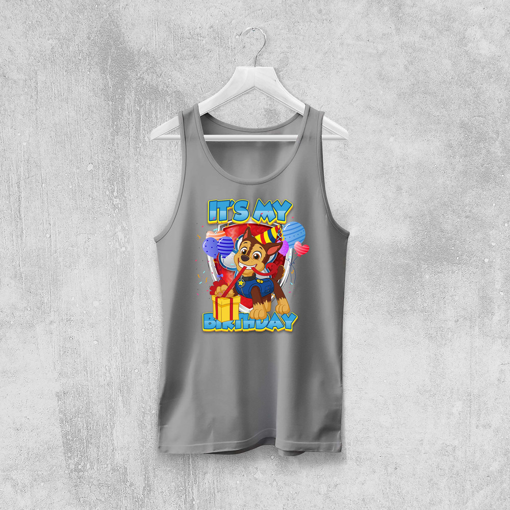 Paw Patrol My Birthday Png My Birthday Paw Patrol Png Patrol Birthday Png 3