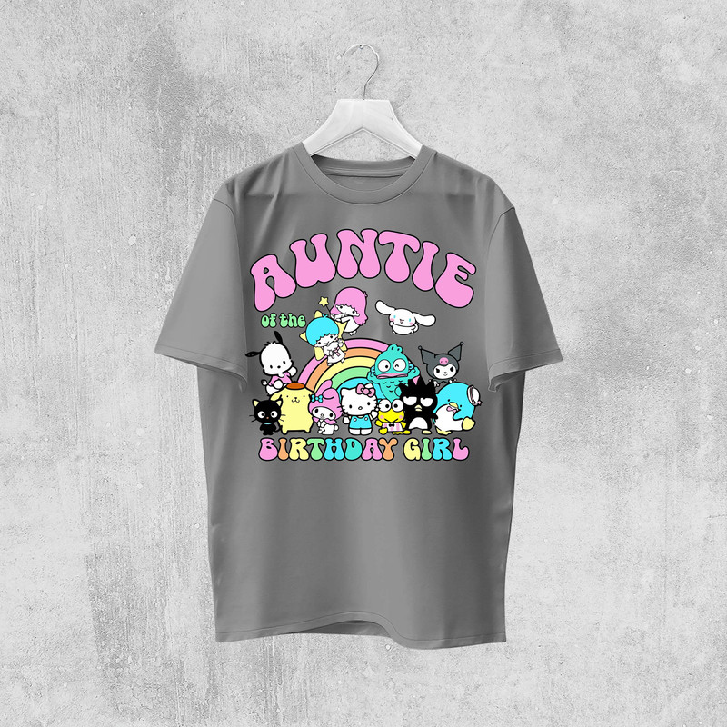 Hello Kitty Birthday Hello Kitty And Friends Birthday Kuromi Birthday Png Kuromi Cute Kuromi Gift A 2