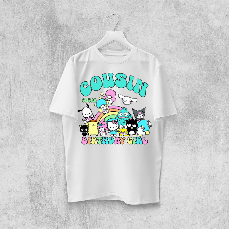 Hello Kitty Birthday Hello Kitty And Friends Birthday Kuromi Birthday Png Kuromi Cute Kuromi Gift A 3