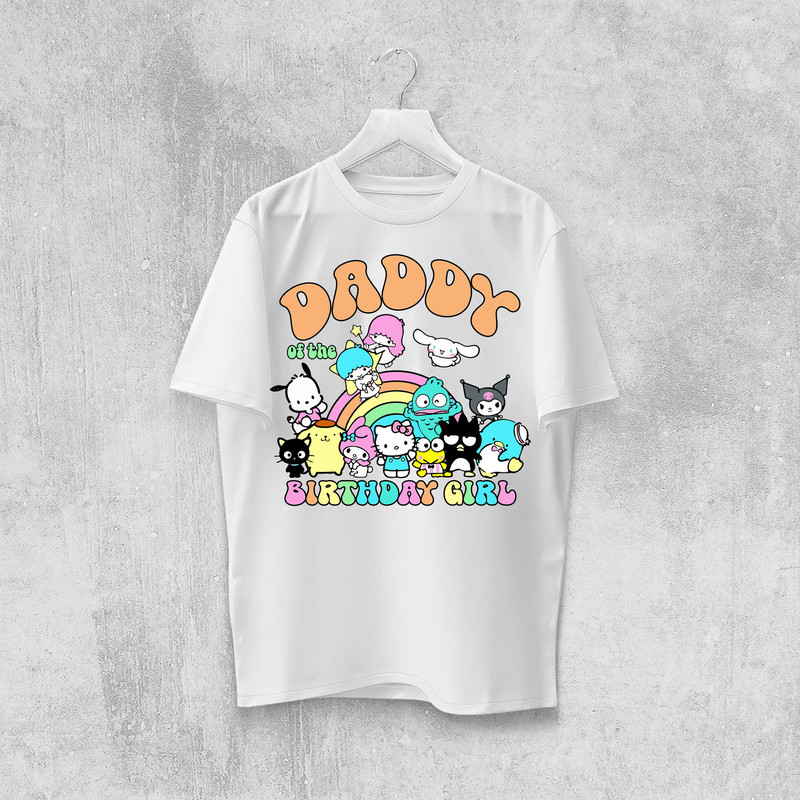 Hello Kitty Birthday Hello Kitty And Friends Birthday Kuromi Birthday Png Kuromi Cute Kuromi Gift A 5