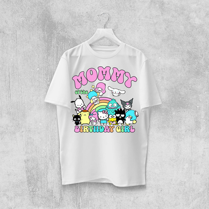 Hello Kitty Birthday Hello Kitty And Friends Birthday Kuromi Birthday Png Kuromi Cute Kuromi Gift A 7