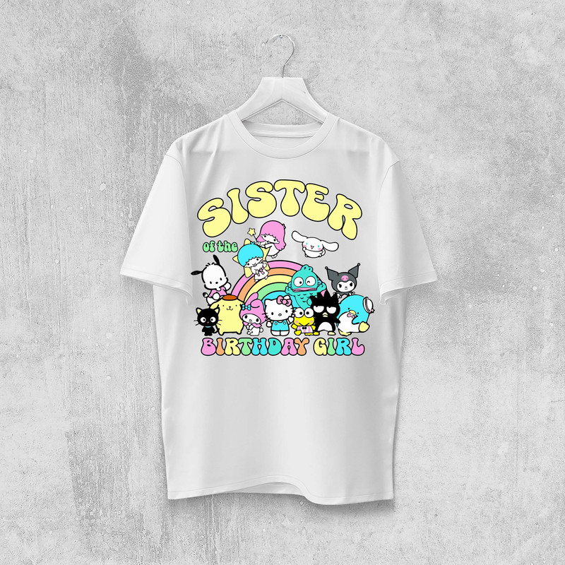 Hello Kitty Birthday Hello Kitty And Friends Birthday Kuromi Birthday Png Kuromi Cute Kuromi Gift A 9