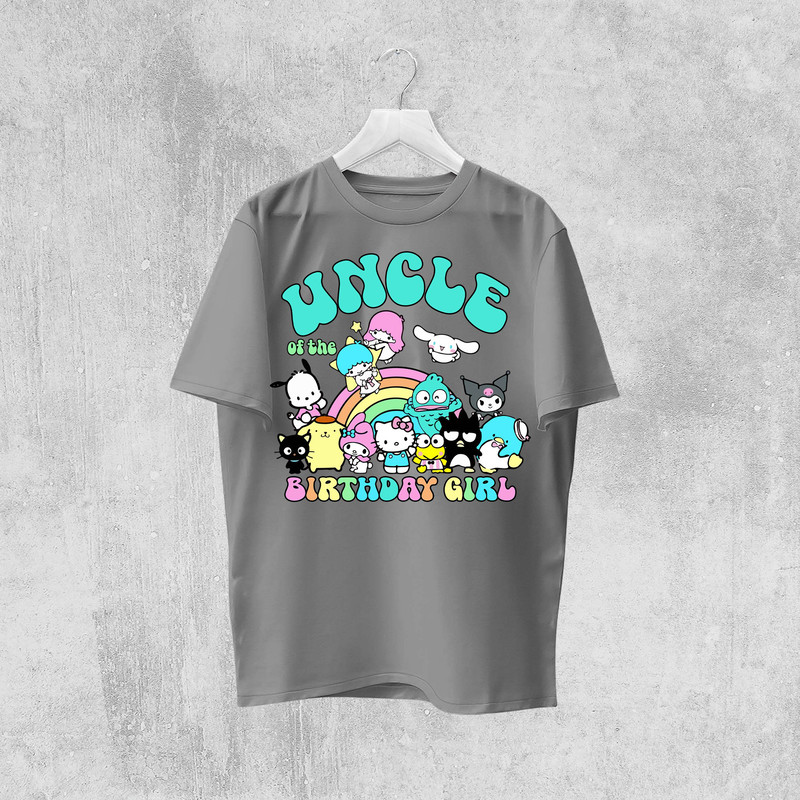 Hello Kitty Birthday Hello Kitty And Friends Birthday Kuromi Birthday Png Kuromi Cute Kuromi Gift A 8