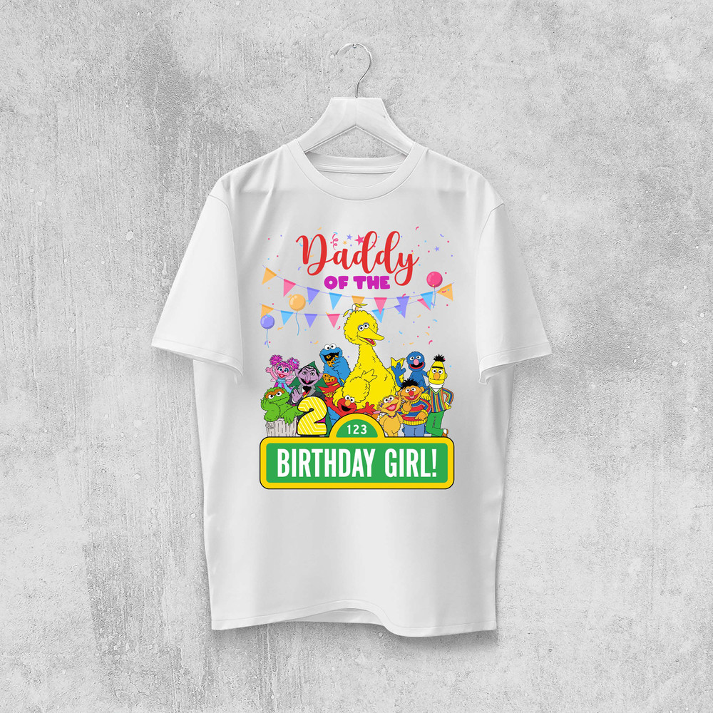 Street Character Birthday Family Custom Png Personalized Toddler Birthday Png Street Custom Birthda 9