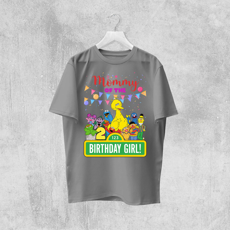 Street Character Birthday Family Custom Png Personalized Toddler Birthday Png Street Custom Birthda 5