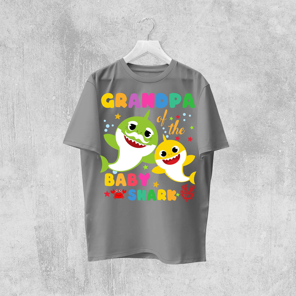 Birthday Baby Shark Png Baby Shark Family Baby Shark Birthday PngBaby Shark Birthday Outfit Family 2