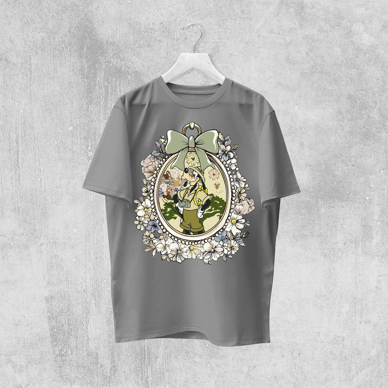 Mirror Animal Kingdom PNG Family Vacation 2025 Bundle Safari Vacation Mirror Coquette Png Leopard M 6