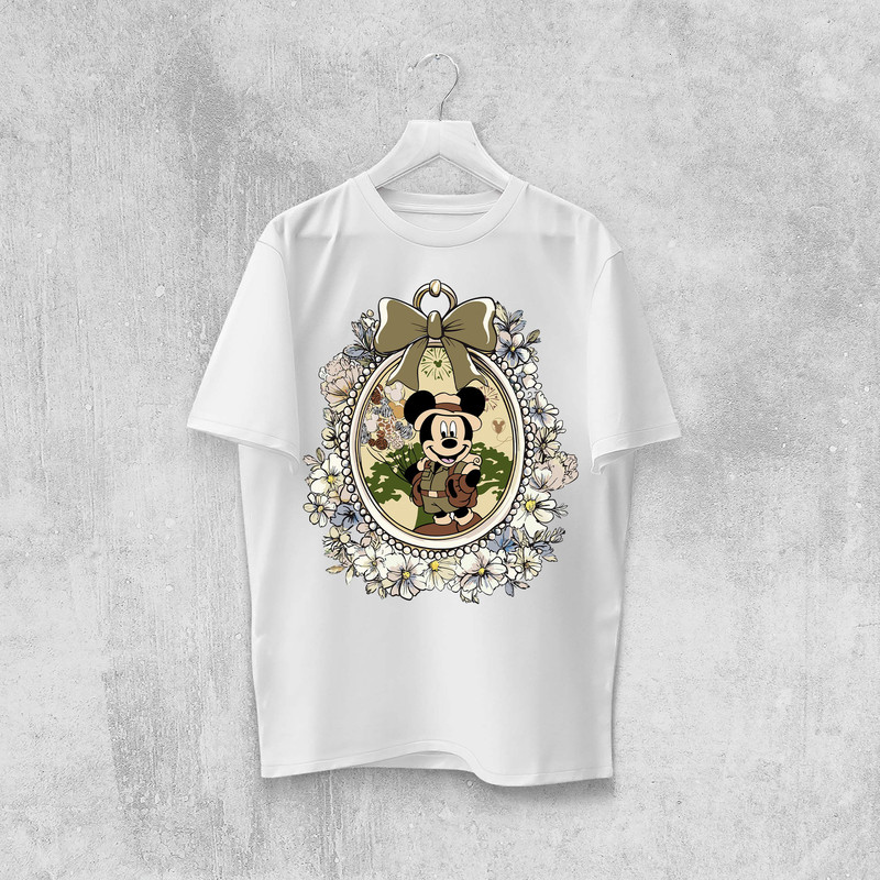 Mirror Animal Kingdom PNG Family Vacation 2025 Bundle Safari Vacation Mirror Coquette Png Leopard M 7