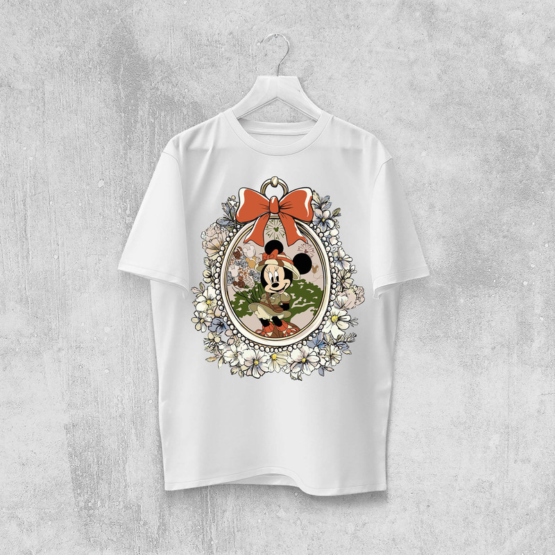 Mirror Animal Kingdom PNG Family Vacation 2025 Bundle Safari Vacation Mirror Coquette Png Leopard M 1