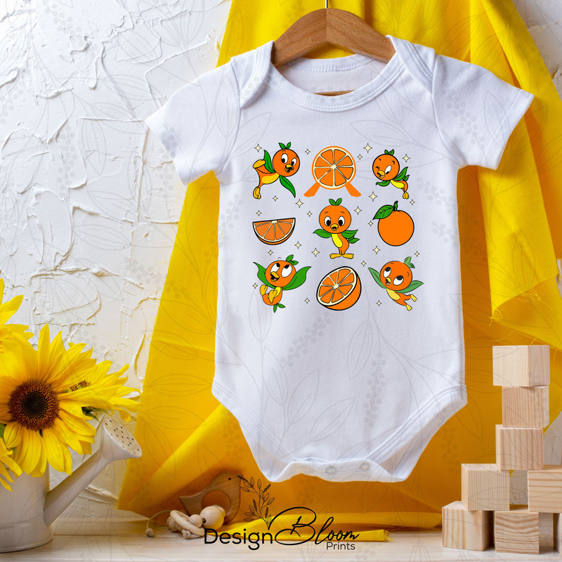 Epcot Orange Bird PNGOrange BirdBack FrontEpcot Flower Festival Epcot Garden Festival 2025 Orange B 2