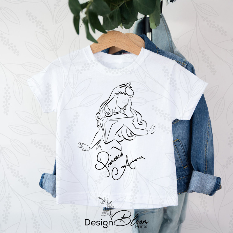 Princess Silouette And Sign Png Svg Bundle Princess Signature Magical Castle Character Svg Png Cric 3