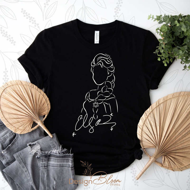 Princess Silouette And Sign Png Svg Bundle Princess Signature Magical Castle Character Svg Png Cric 2