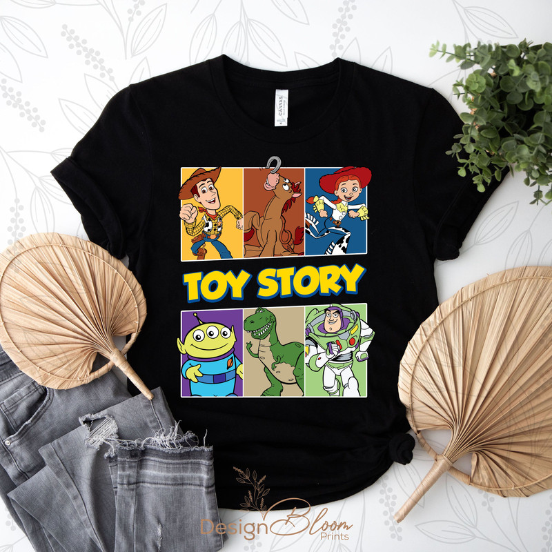 Toy Story Characters Mickey Head PNG God Says I Am Png Toy Story Faith Friends Vacation Png Family  5