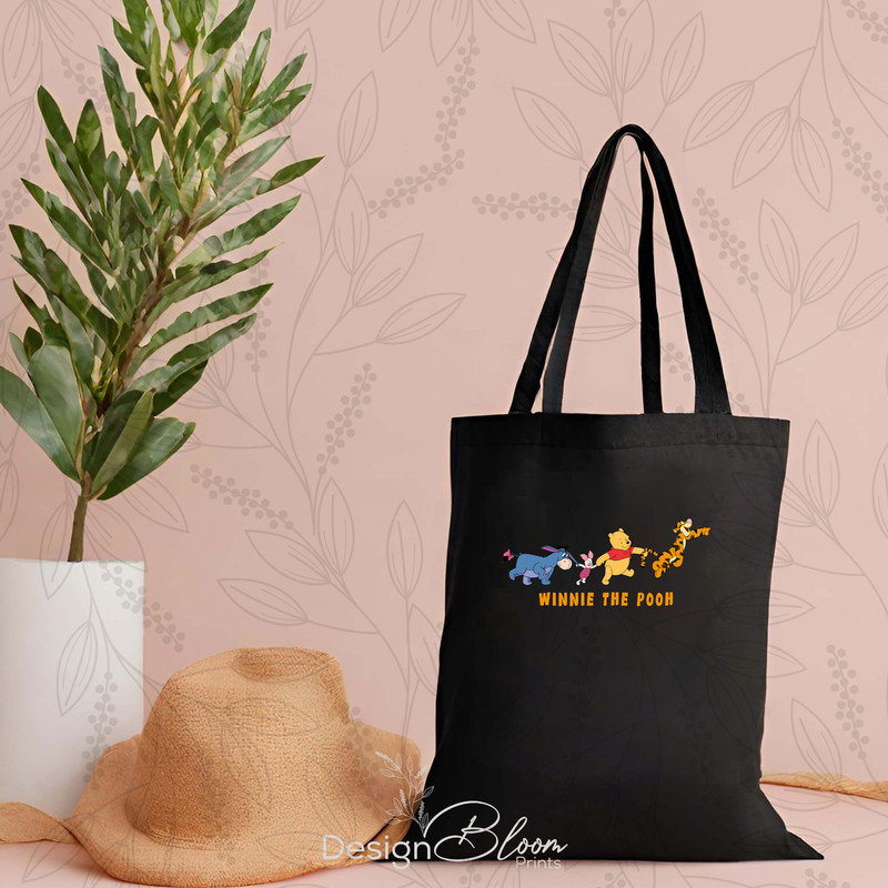 Winnie The Pooh Est 1921 PngColorful Est Designs Png Winnie The Pooh Png Family Trip California Adv 8