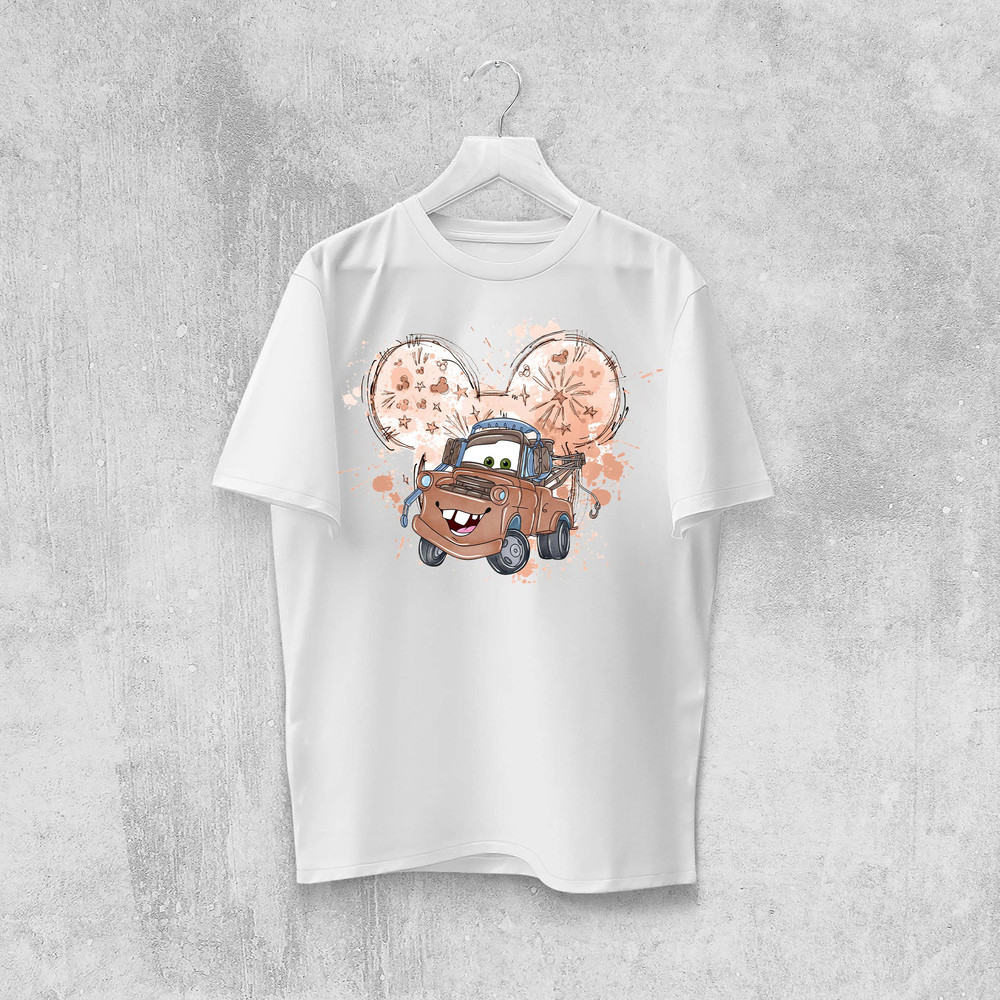 Cars 2025 Png Cars Mickey Head Snacks Png Family Trip 2025 Cars PngDrink And Snack Magical Kingdom 8