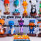 Figures Toy Zooba Nix Finn Fazzy Larry 1